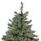 7.5ft. Pre-Lit Full Spruce Artificial Christmas Tree, Clear LED Lights